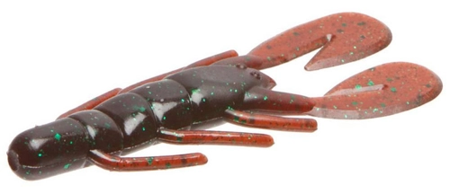 Zoom Ultravibe Speed Craw 080-316 Scuppernong Green