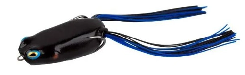 Booyah Poppin' Pad Crasher Jr - 910 Night Train