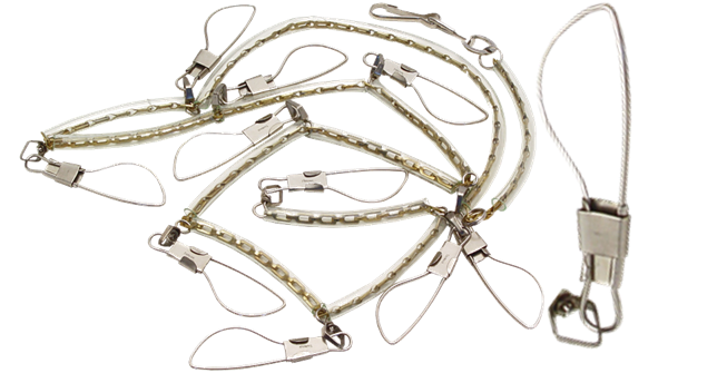 BBS Chain Stringer Deluxe Security