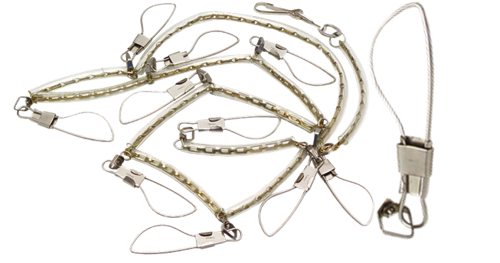 BBS Chain Stringer Deluxe Security