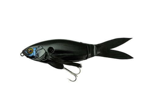 Jackall Slick Bait - Nightmare