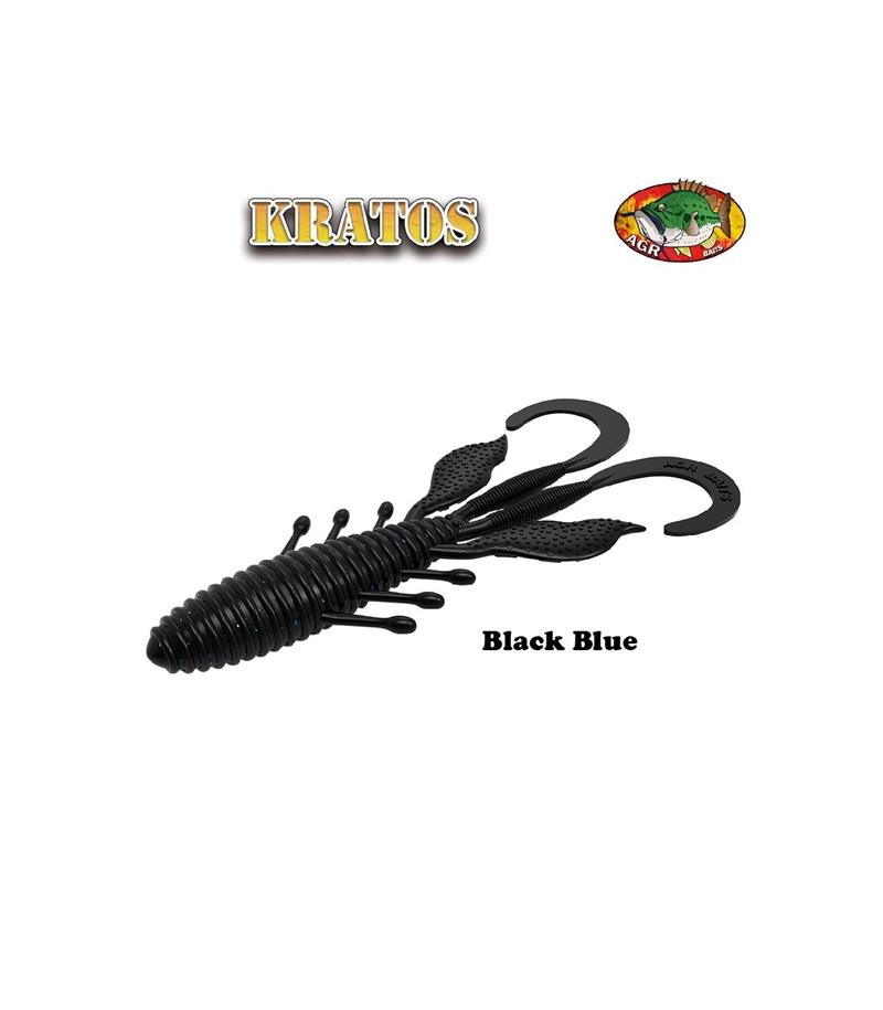 AGR Baits Kratos - Black Blue