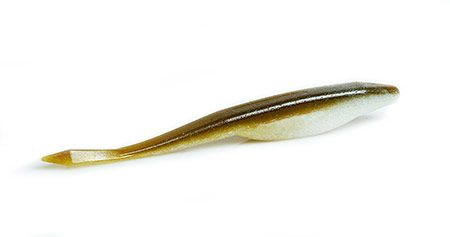 Gary Yamamoto D-Shad - 948 Olive Shad