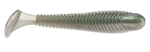 Googan Saucy Swimmer - Green Gizzard Shad