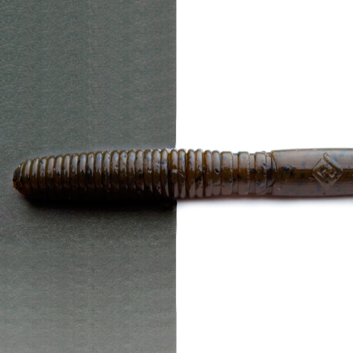 Raid Japan Whip Crawler - 001 Green Pumpkin Seed