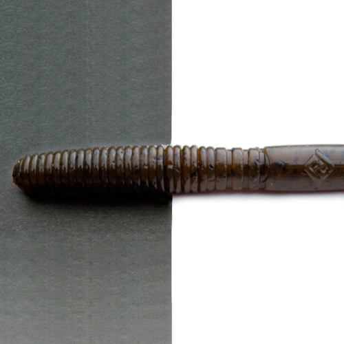 Raid Japan Whip Crawler - 001 Green Pumpkin Seed