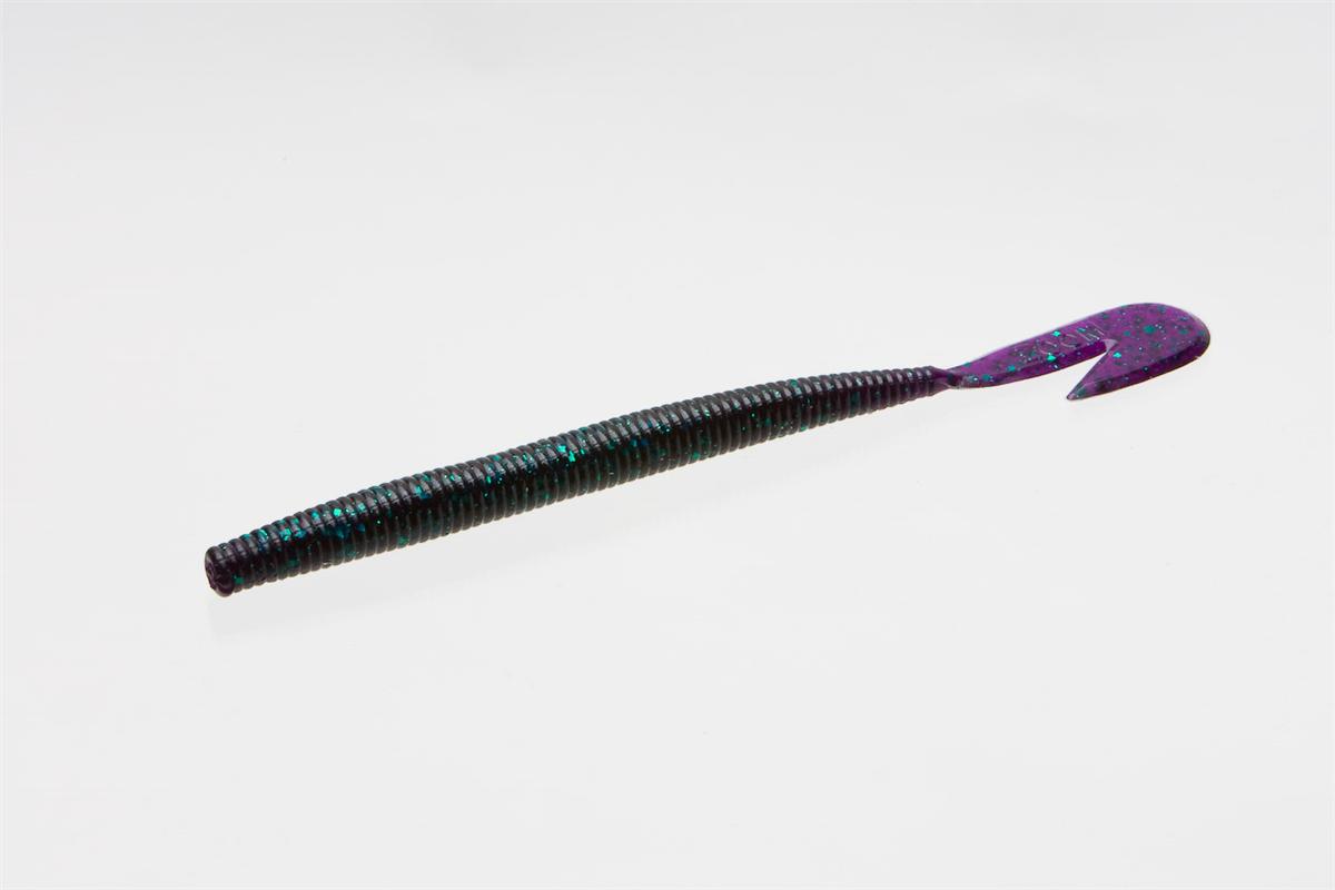 Zoom Ultravibe Speed Worm 018-005 Junebug