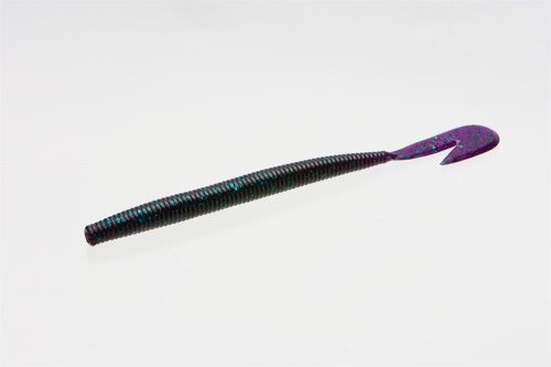 Zoom Ultravibe Speed Worm 018-005 Junebug