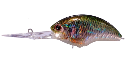 Crankbait OSP Blitz EX-DR - RPO-02 Real Bitterling