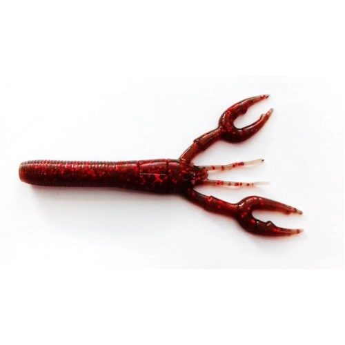 Gary Yamamoto Crawdad 5" 3-10-017 Cinnamon/Red FLK