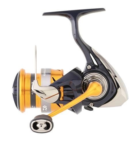 Carreto Spinning Daiwa Revros 23LT