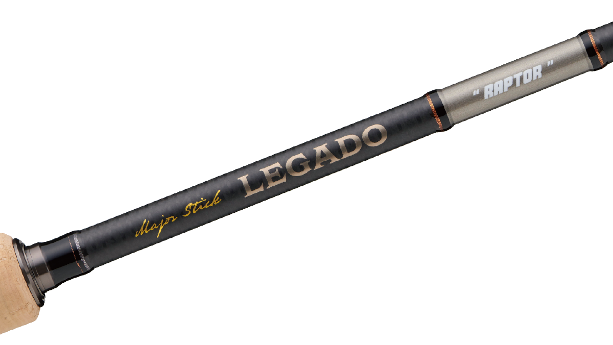 Cana Major Craft Legado Spinning 7.3"MH Fast