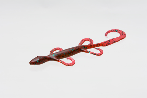 Zoom Lizard 6" 002-021 Red Bug