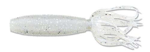 Gary Yamamoto Fat Ika - 031 Blue Pearl w/ lg Silver flk