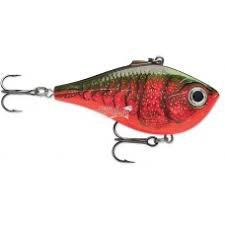 Rapala Rippin' Rap - RCW Red Crawdad