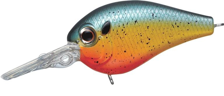 Evergreen Piccolo - 381 Bleeding Sunfish