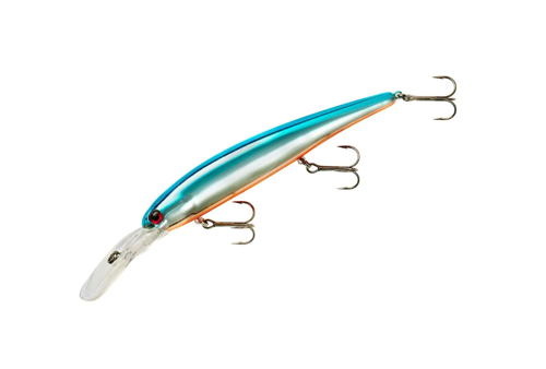 Jerbait Bandit Walleye Deep - BDTWBD236 Chartreuse Blue Back