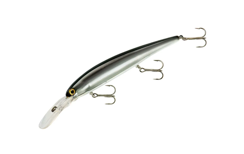 Jerbait Bandit Walleye Deep - BDTWBD231 Chrome Black Back