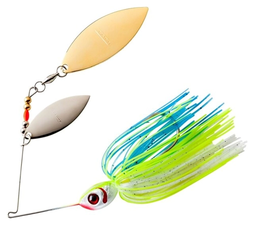 Spinnerbait Booyah Blade DW - 644 Citrus Shad