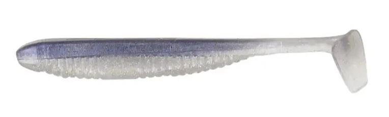 Gary Yamamoto Shad Shape Swimmer - 9006 Pro Blue
