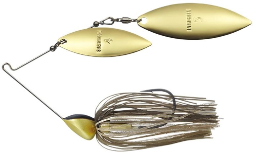 Evergreen Spinnerbait Jungle Walker - 137 Ayu