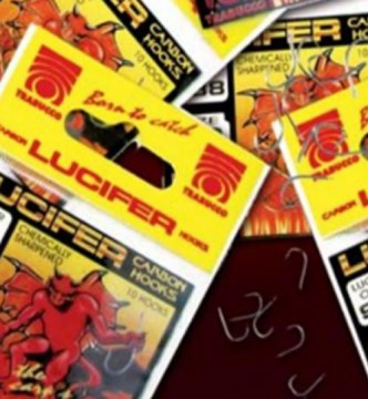 Anzois lucifer 777 br