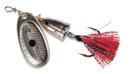 Blue Fox Vibrax Foxtail - SSDX