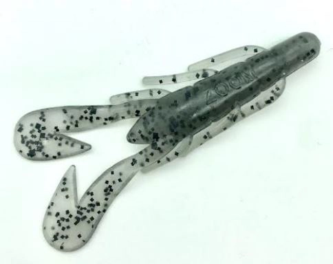Zoom Ultravibe Speed Craw 080-008 Salt And Pepper