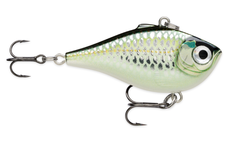 Rapala Rippin' Rap - BLK Bleak