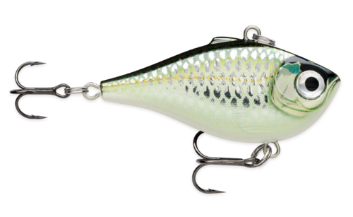 Rapala Rippin' Rap - BLK Bleak