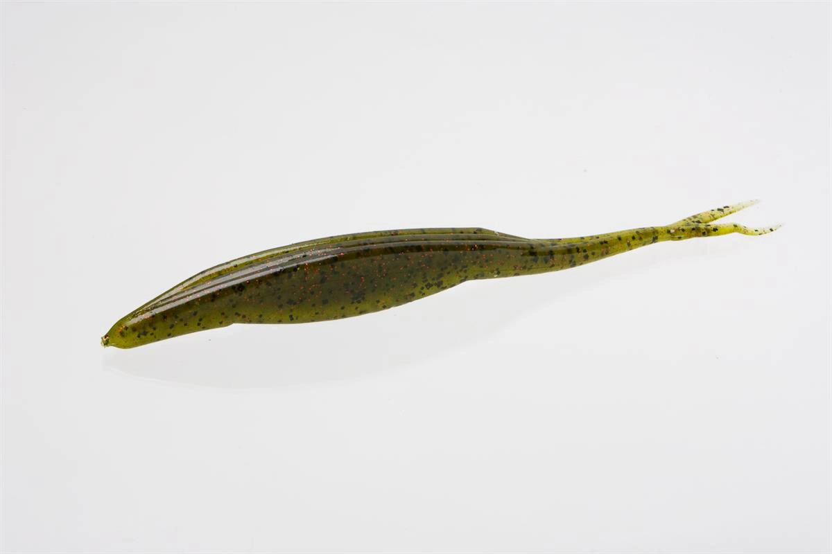 Zoom Magnum Super Fluke 112-054 Watermelon Red