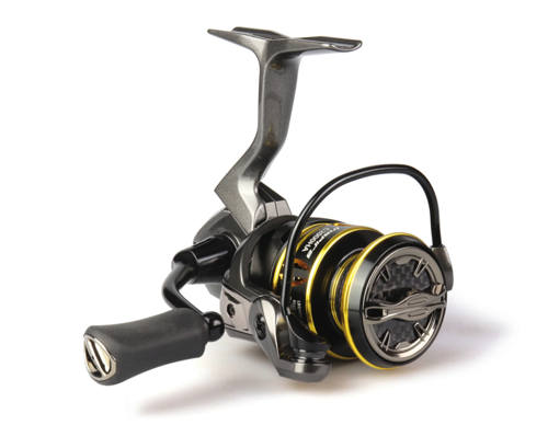 Carreto Spinning Okuma ISX Inspira