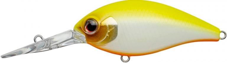 Evergreen Combat Crank 320 - 602 Big Bite Chart