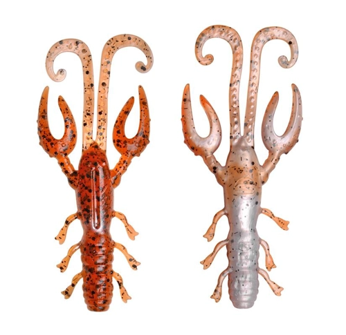 Amostra INSTA CRAW Browny 9cm