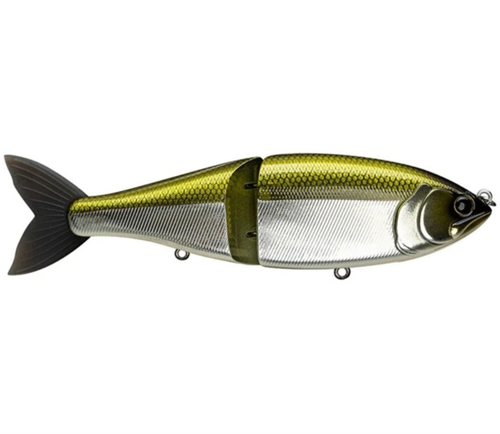 Swimbait Republic Glideway 176 - Green Black