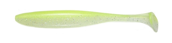 Keitech Easy Shiner - 484 Chartreuse Shad