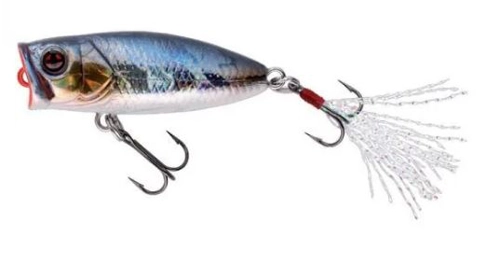 Sakura Pop'N Dog - A06 Aurora Minnow