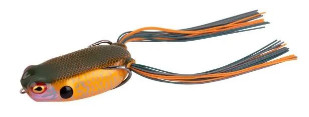 Booyah Poppin' Pad Crasher Jr - 919 Pumpkinseed