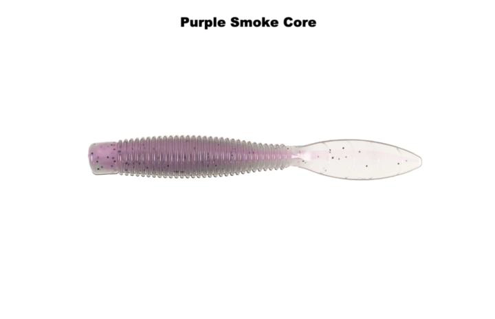 Missile Baits Ned Bomb - Purple Smoke Core