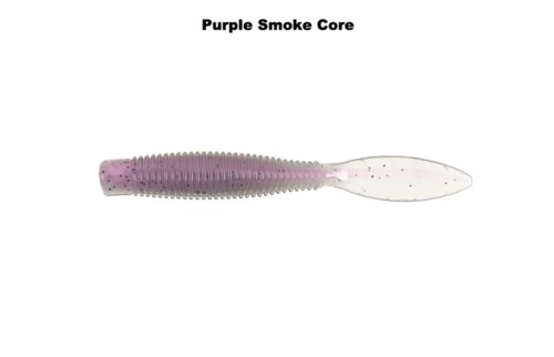 Missile Baits Ned Bomb - Purple Smoke Core