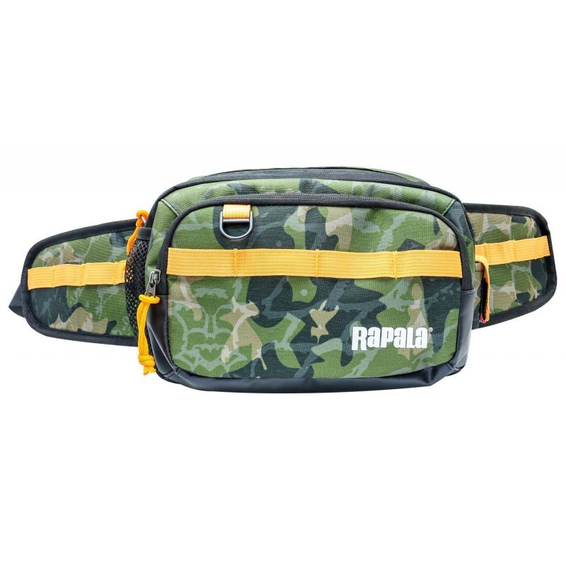 Rapala Jungle Hip Bag