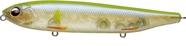 Evergreen Combat Pencil Justine 115 - 295 Lime Skeleton Ayu