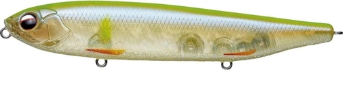 Evergreen Combat Pencil Justine 115 - 295 Lime Skeleton Ayu