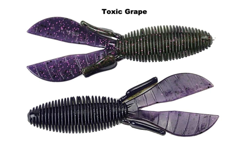 Missile Baits D Bomb - Toxic Grape