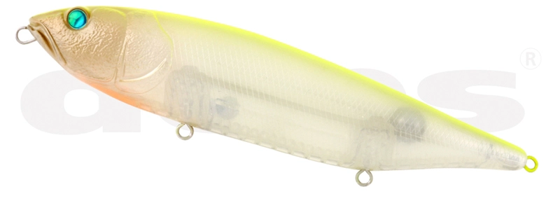 Deps Huge Pencil Walker Sound - 06 Ghost Chart Back