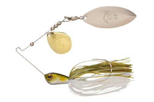 Jackall Spinnerbait Super Eruption Jr. - AYU