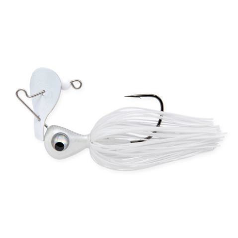 Keitech Chatterbait Rumblade Jig - 010 Super White