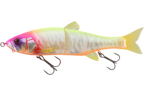 Dowz Swimmer 180SF Maruhata Ghost Chartreuse