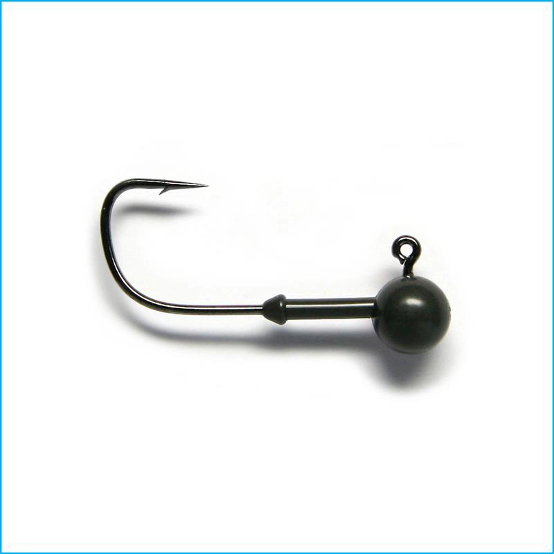 Keitech Tungsten Super Round Jig Head
