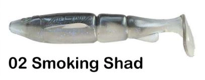 Alpha Hacker - 02 Smoking Shad